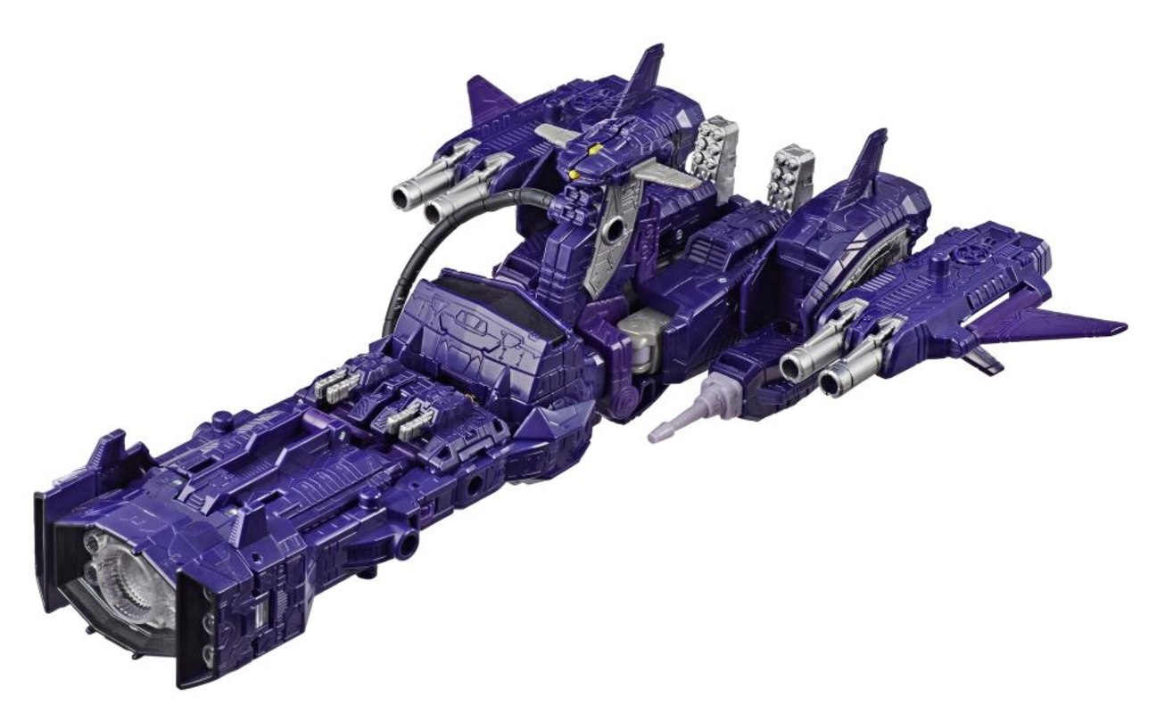 Shockwave good Siege